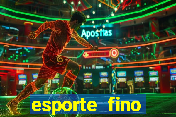 esporte fino masculino casamento